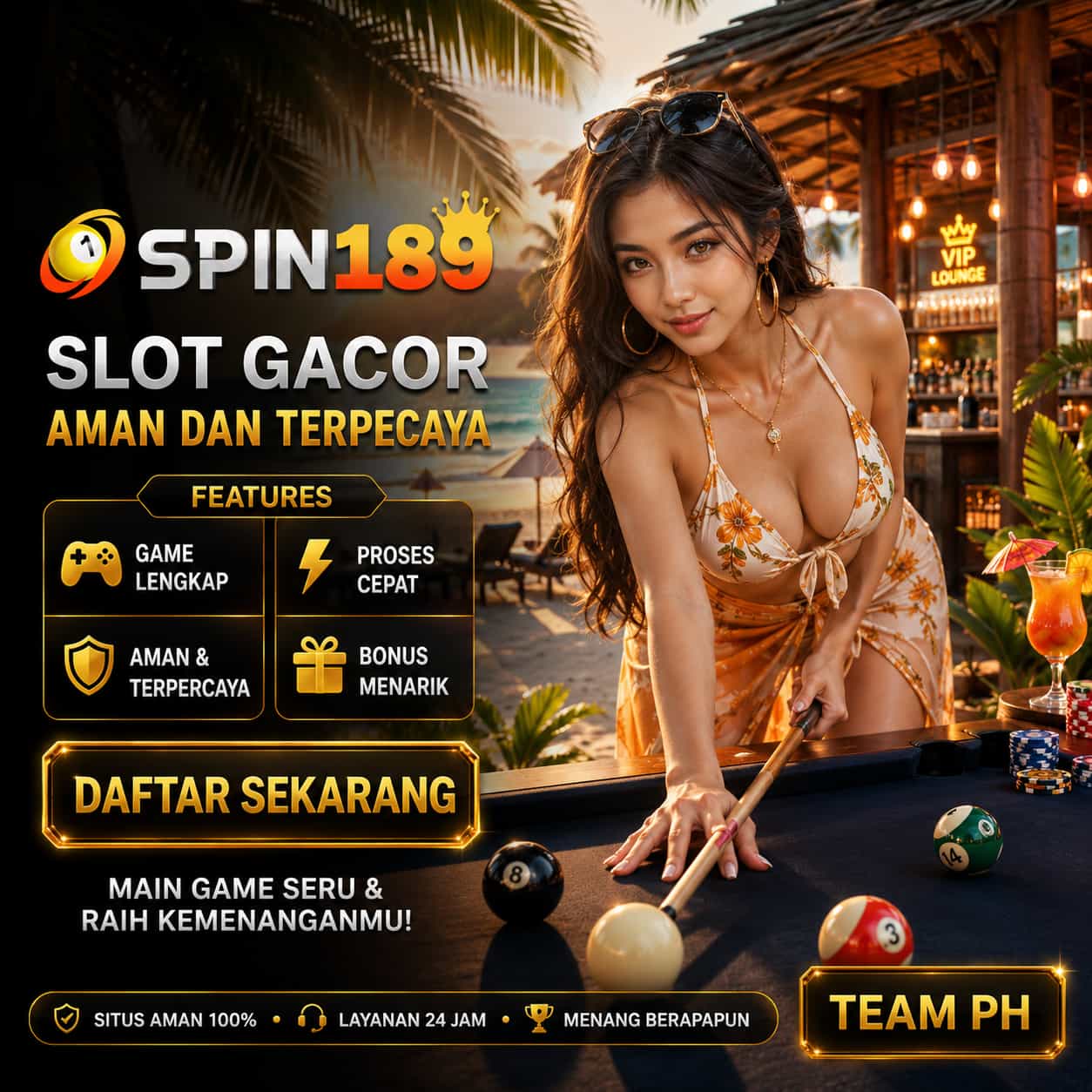 Spin189